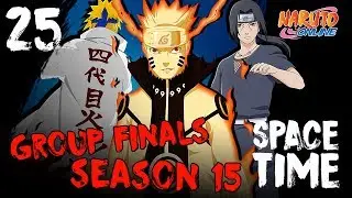 ROSHI INSANE CHASE CRIT!!! Space-Time #25 - Naruto Online