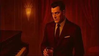 &ldquo;Whispers Beneath the Glow &ndash; Vintage Jazz Vocal (1940s&ndash;60s Lounge Style)&rdquo;