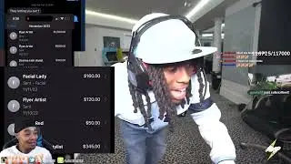 FlightReacts To Kai Cenat Ending Clout Chasing OF Girl Career!