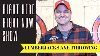 Lumber Jacks Axe Throwing