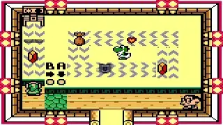 The Legend of Zelda: Link's Awakening DX Trendy Game