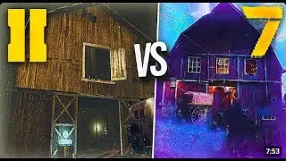 Primera Partida En Zombies GRANJA! ¿Es Mejor Que El De BO2? - Call Of Duty: Black Ops 7 (2025)