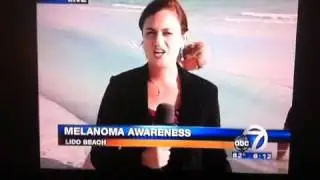 Dr O'Donoghue discusses melanoma Sarasota Florida dermatolo