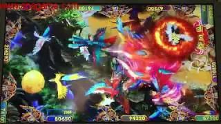 phoenix legend arcade fishing game phoenix realm