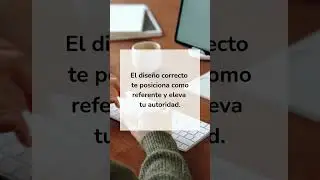 🎓 Las marcas que se ven profesionales, se venden mejor.