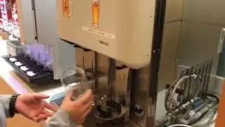 Japan - perfect defect-free beer
