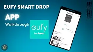 Eufy SmartDrop - Smart Delivery Box App Walkthrough