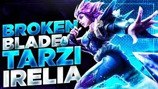Leyl&uuml; | BROKEN BLADE TARZI IRELIA