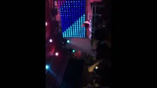 Example and dj wire Malia 2015