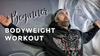 Bodyweight Workout | Upper Body | Intensity Level: Beginner