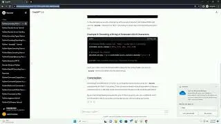python decode extended ascii