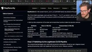 TanStack was compromised, and it's bad