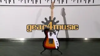 Mini Foldable Electric Guitar Stand