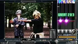 beatmaniaIIDX SINOBUZ Snakey Kung-fu SPH