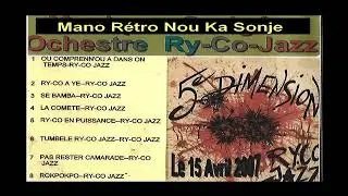 RICO JAZZ MERCI MANO RETRO 01