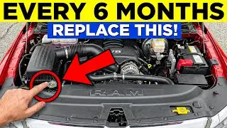 Doing This Will Make Your Ram Engine Run Like New