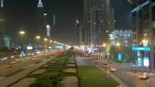 Dubai After Dark