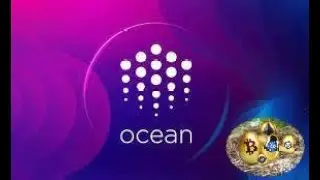 OCEAN PROTOCOL AI CRYPTO COIN. POSSIBLY MAKING 10X, 20X NEXT CYCLE!!!!