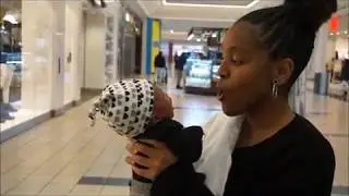 First Mall Experience With Naeem