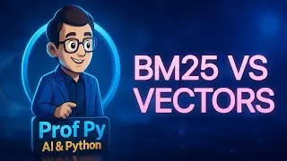 Sparse vs Dense Retrieval in Python: Choose BM25 or Embeddings with Real Metrics