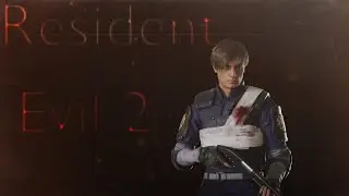 Играем и обсуждаем - Resident Evil 2 Remake с npougoxa и Ma Ling