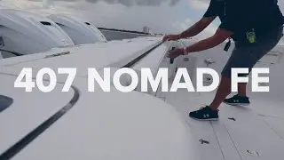 Intrepid 407 Nomad FE