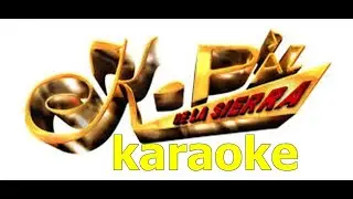 oh Carol k paz dela sierra karaoke