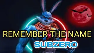 REMEMBER THE NAME (SUBZERO ) | දවසක තරුවක් වෙයි අනිවාරෙන් ❤️