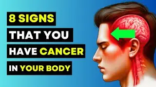 Hidden Danger: 8 Sneaky Cancer Symptoms  #cancersymptoms