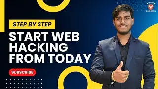 Start Web Security & Exploitation || Step by Step Guide