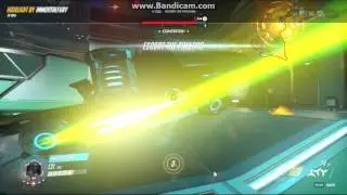 genji reflect hanzo dragon
