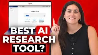 STORM AI Tutorial: Best Free AI Research Tool for Content Creators (2025)