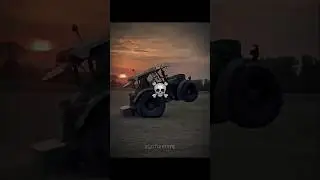 Fastest Tractor.