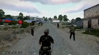 ARMA 3 - C2 Formation Manager