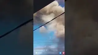 شاهد قصف روسيًا ل أوكرانيًا هاد الصباح 😮😮