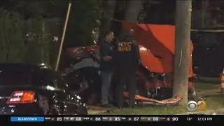 Teens killed in Staten Island crash identified