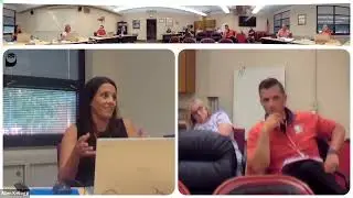 Perry BOE Meeting 7/18/23