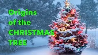 The Christmas Tree - Yggdrasil - The Tree of Life and Death - Irminsul - Axis Mundi