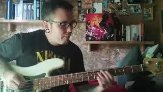 Alice in Chains - Nutshell Unplugged (Bass Cover)