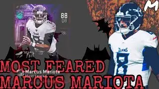 MARCUS MARIOTA GAMEPLAY!!| ONE OF THE BEST QBS IN GAME!!!|