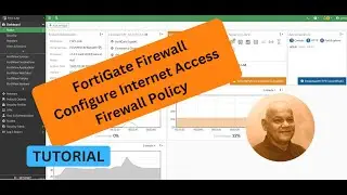 09 Configure Internet Access Firewall Policy