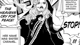 One Piece CH 866 REVIEW: Big Mom's Past in ELBAF!