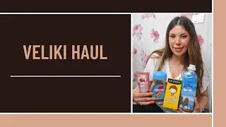 VELIKI HAUL - POKLONI OD DRAGIH ŽENA / DM / SINSAY / PEPCO / HM / KUPOVINA IZ AMERIKE 🥰