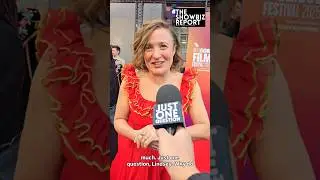 Lyndsey Marshal for #TheChoral at #LFF #lyndseymarshal #movie #london #hollywood #interview