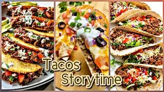 💓 TACOS STORYTIME / I g0t m@d bec@use mÿ aünt díd thi$ 🤦‍♀️