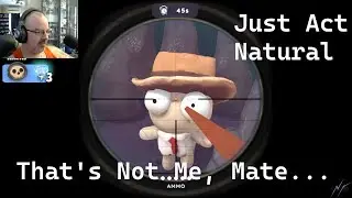Just Act Natural