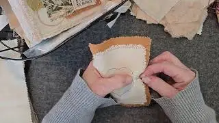 Threads of Intention: Letter B - Basque & Blanket Stitch Magic | Everland by Jill