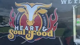 Southern soul food truck offers delicious comfort food
