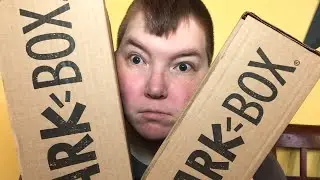 Barkbox Unboxing 2019