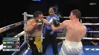 Best Fights of 2021 : Mathew Gonzalez D6 Dakota Linger
